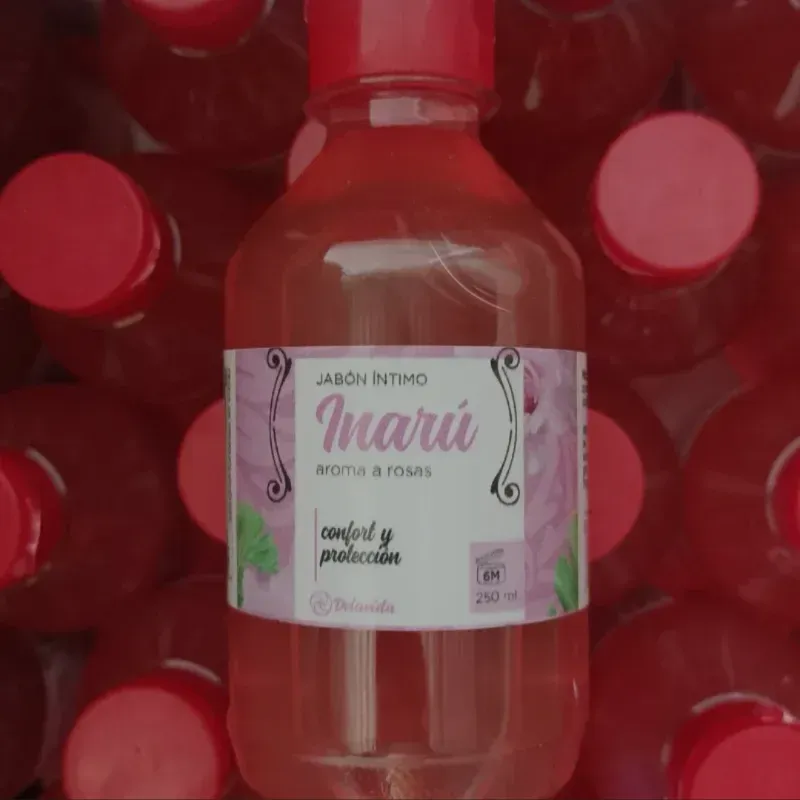 Jabón Intimo