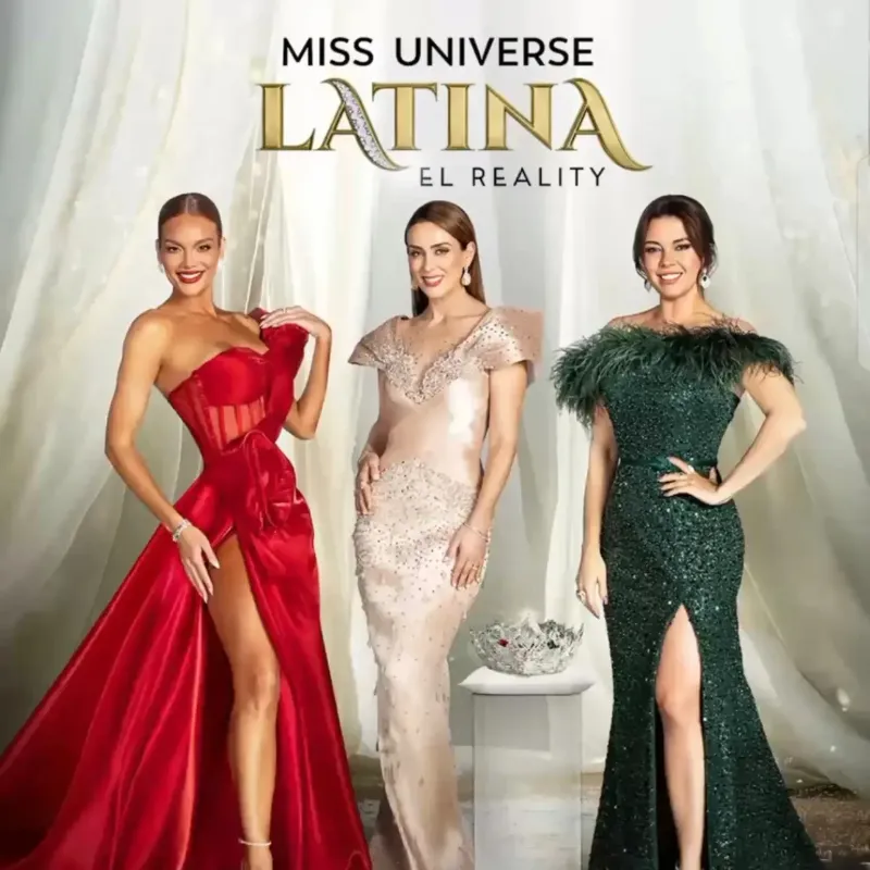 Miss Universe Latina