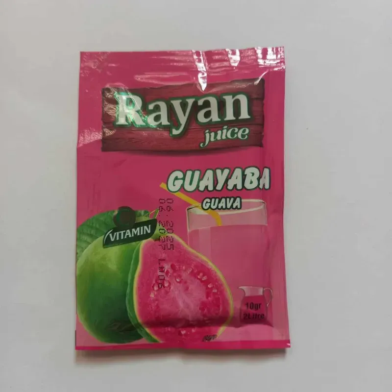 Refresco Instantáneo