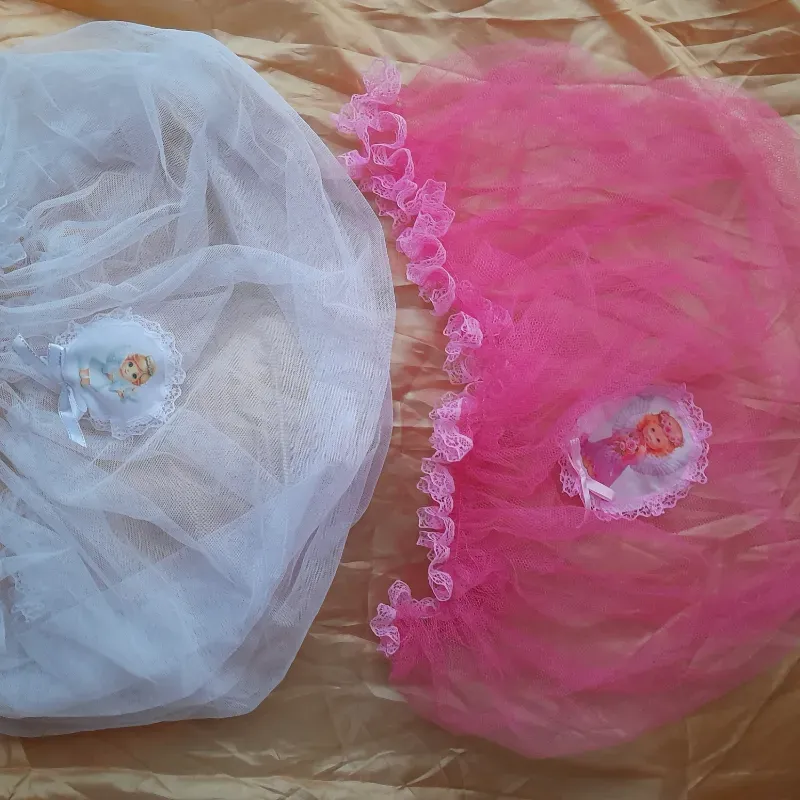 Mosquitero de cunero y coche