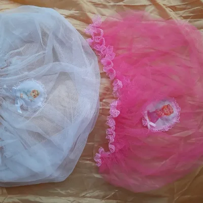 Mosquitero de cunero y coche