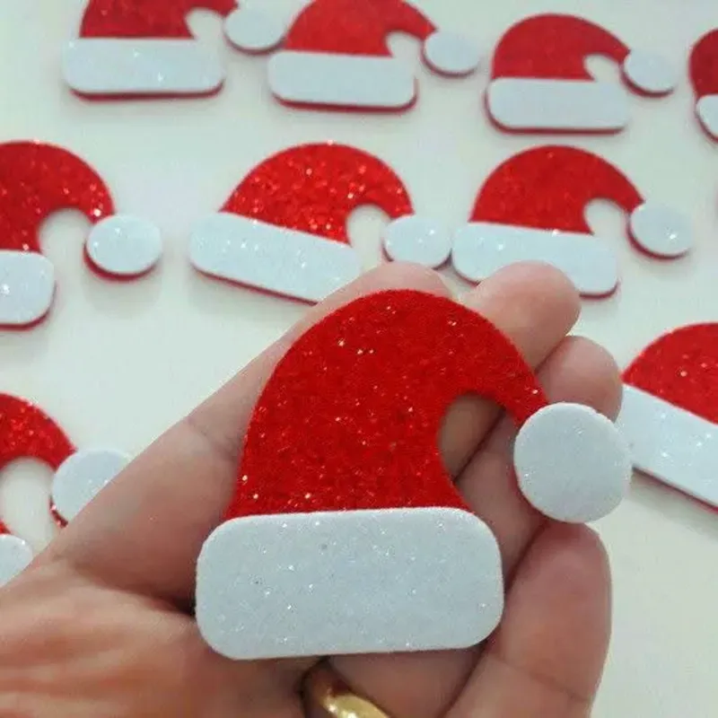 Sombrerito navideño