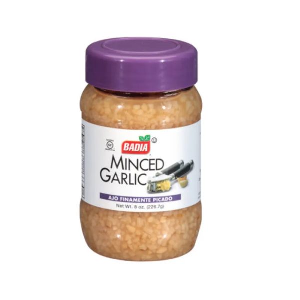 Ajo troceado