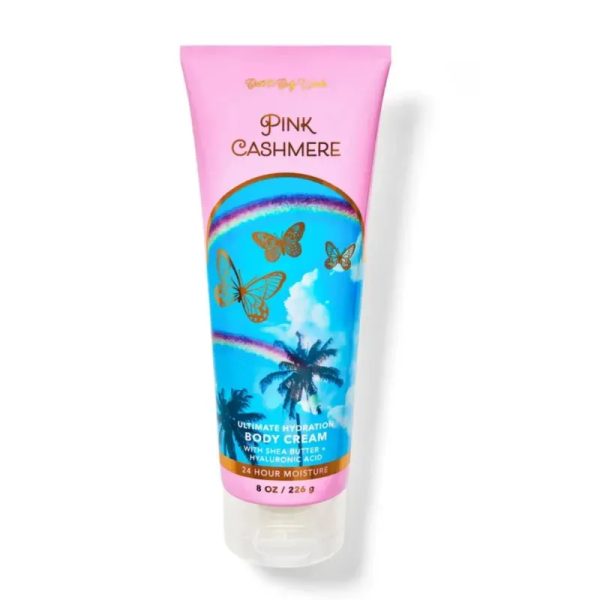 Crema Pink Cashmere de BBW