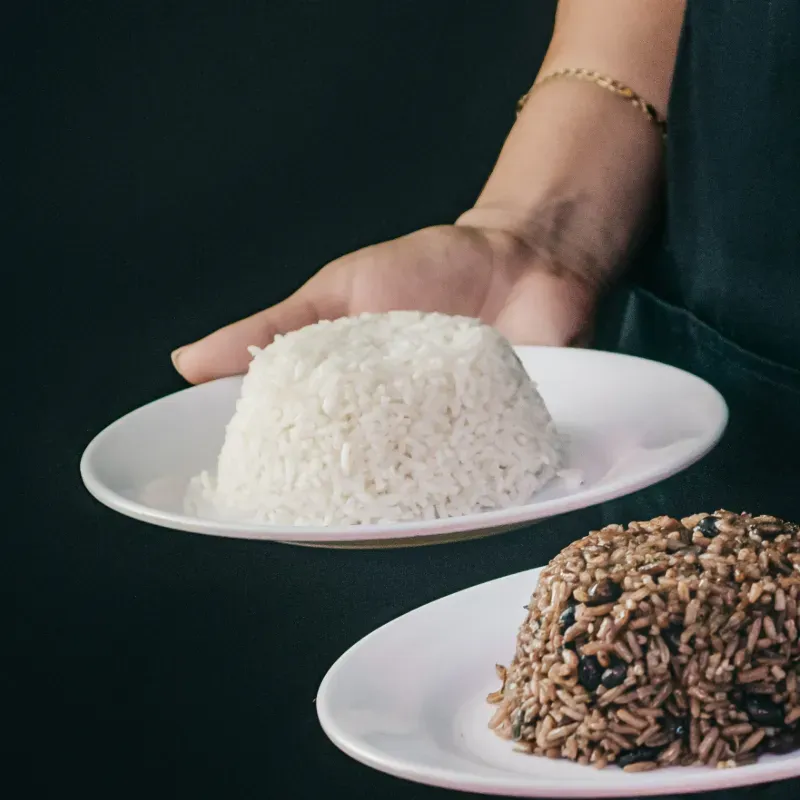 Arroz Blanco