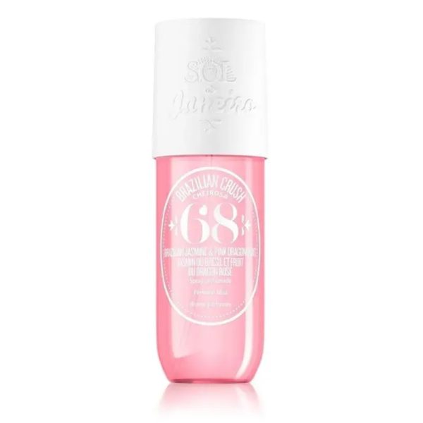  Body Mist Brazilian Crush Cheirosa 68 – Sol de Janeiro ☀️