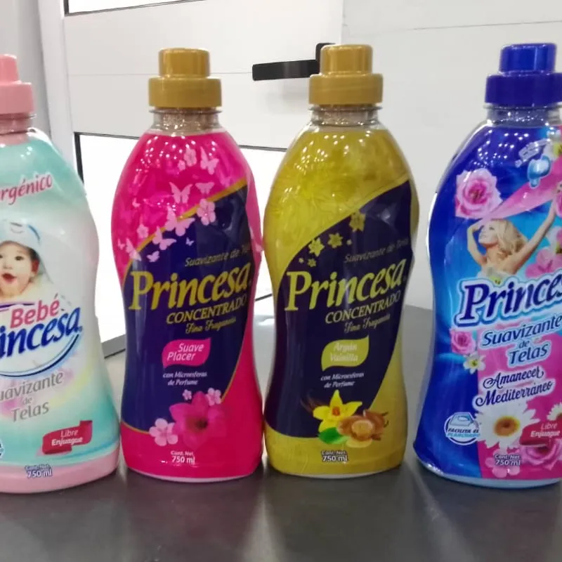 SUAVIZANTE DE ROPA PRINCESA