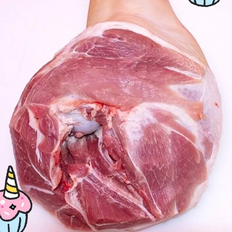 Paleta de Cerdo 8 Libras