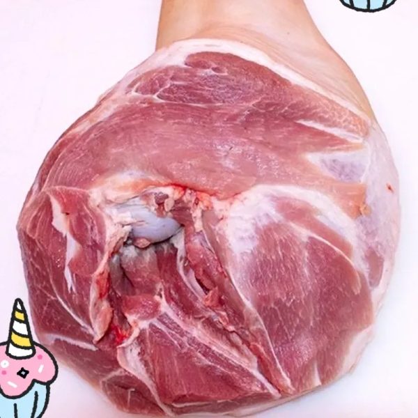 Paleta de Cerdo 8 Libras