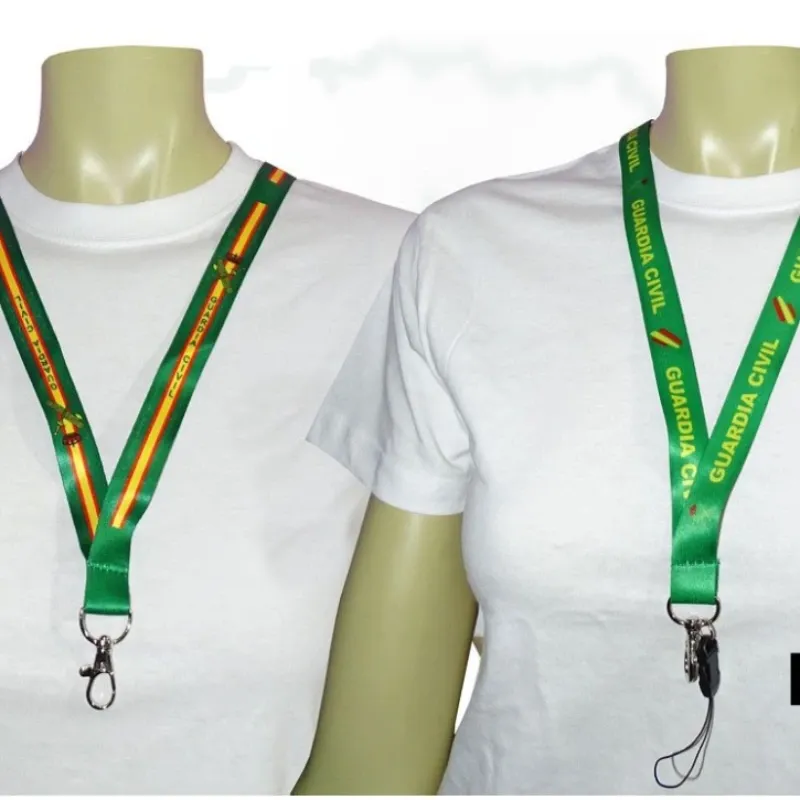 Cinta lanyard
