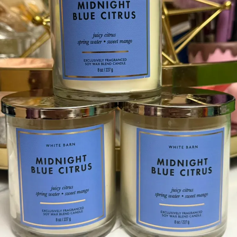 ✨ Velas Aromáticas