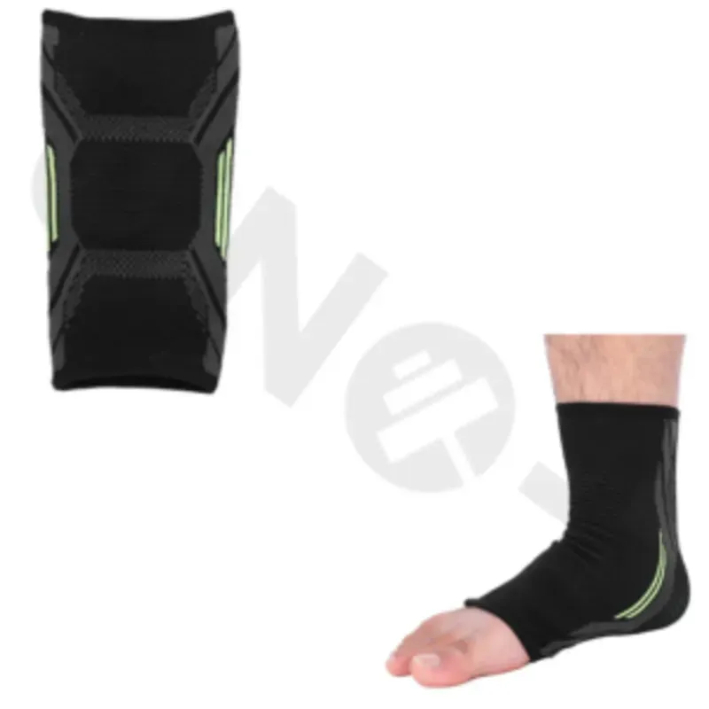 Rodillera comprensora