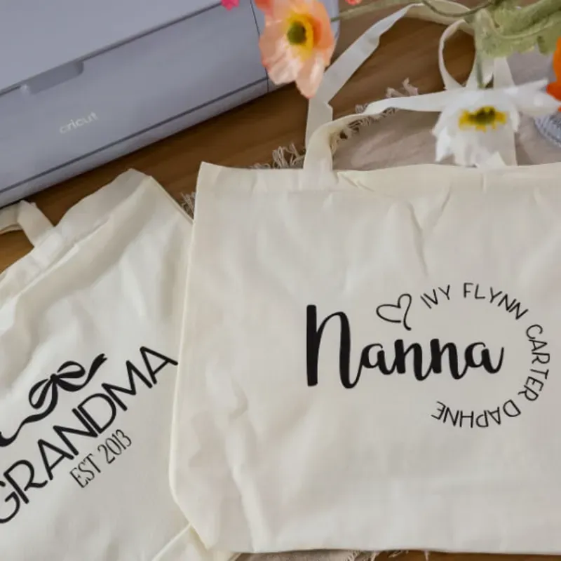 Bolsa Tote / Tote Bag – "Para Mima”