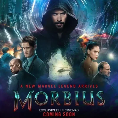Morbius (2022)