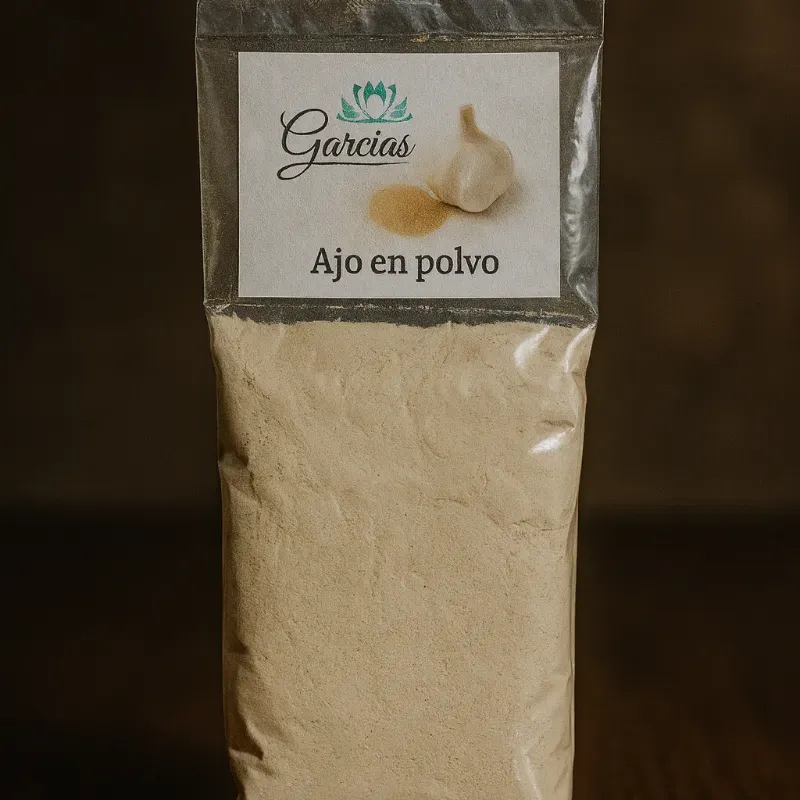 Ajo en polvo 15 g