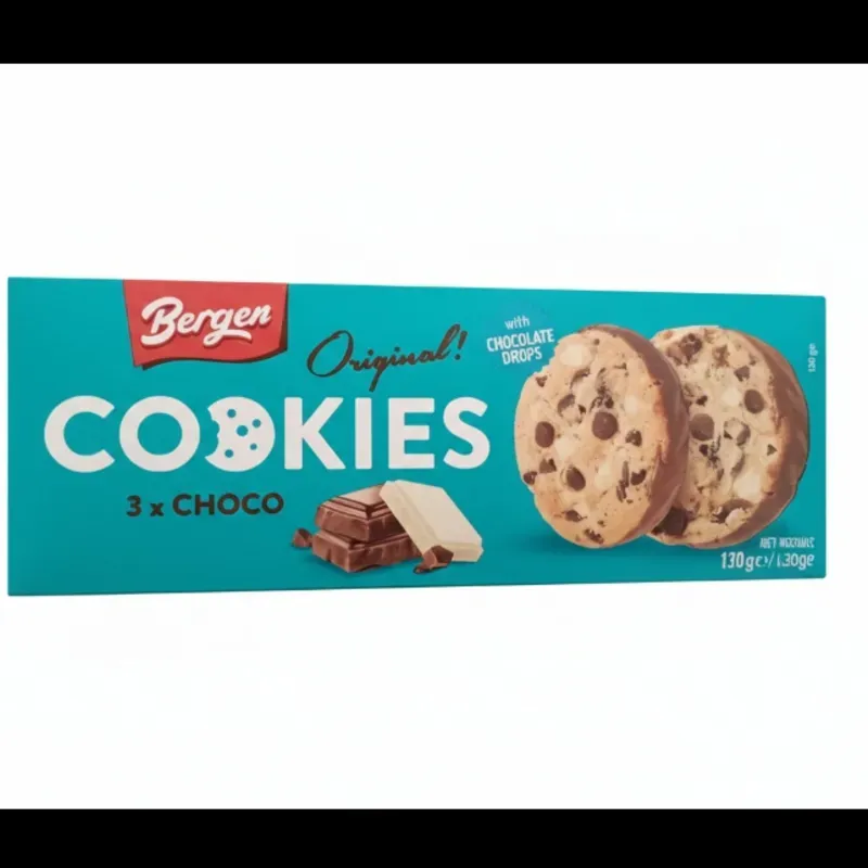 Galletas Cookies Chispas