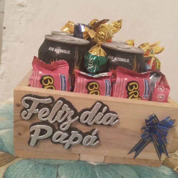 Cajita sorpresa