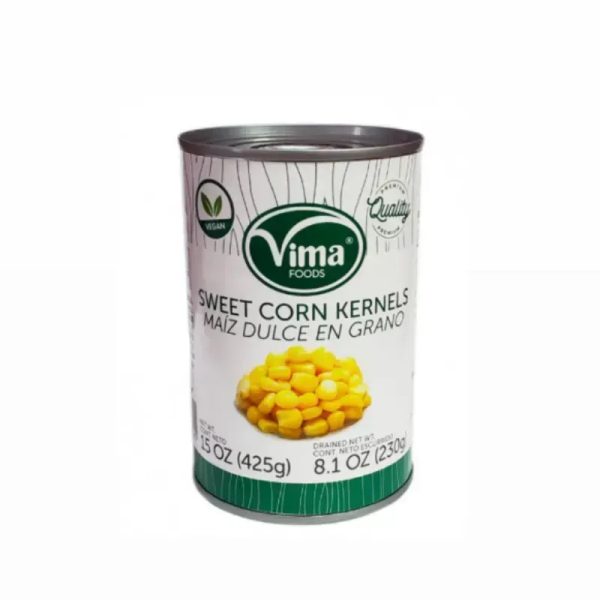 Maíz Dulce Vima 425 gr