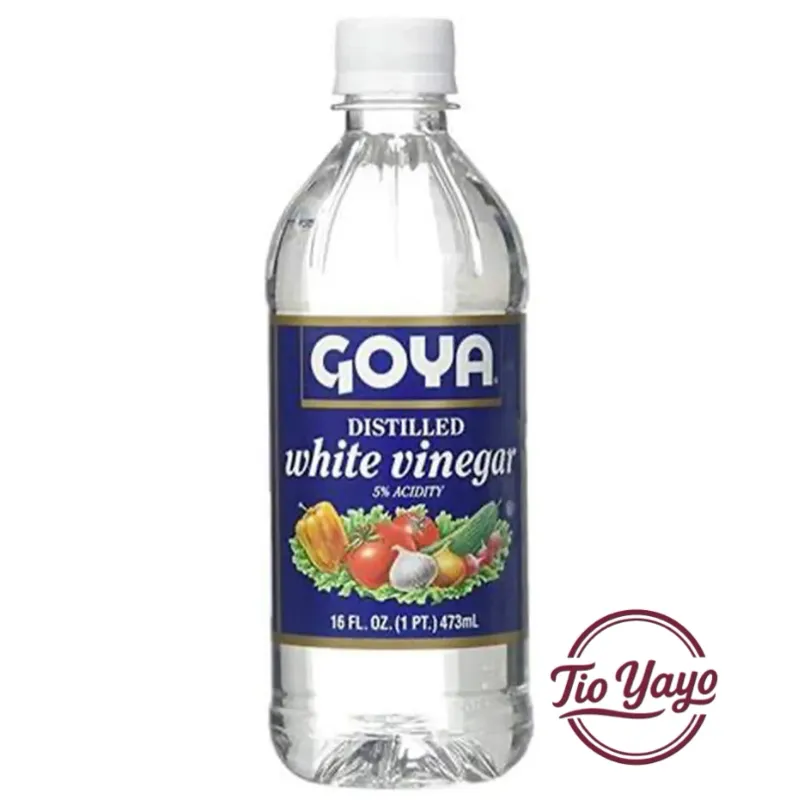 Goya Vinagre Blanco 32oz