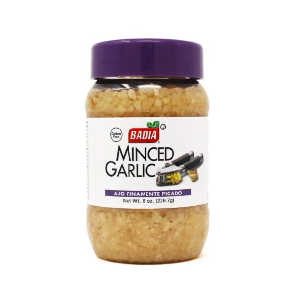 Ajo picado 226.7 gr