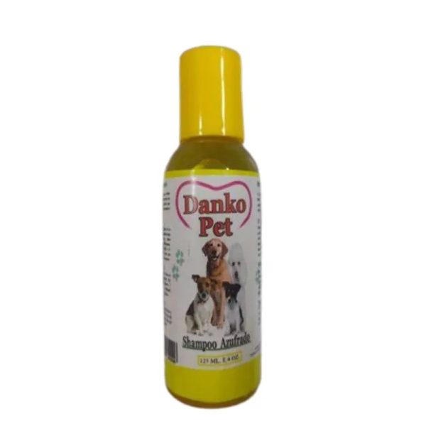 Shampoo azufrado
