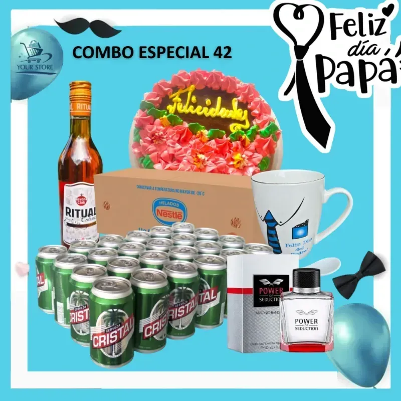Combo Especial 42