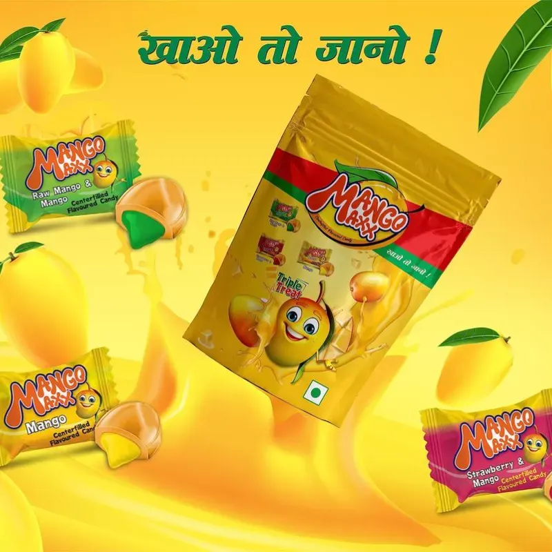 CARAMELOS MANGO MAXX