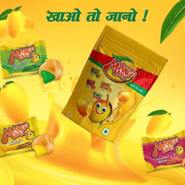 CARAMELOS MANGO MAXX