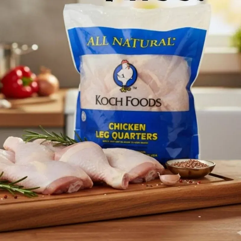 Paq" De pollo
