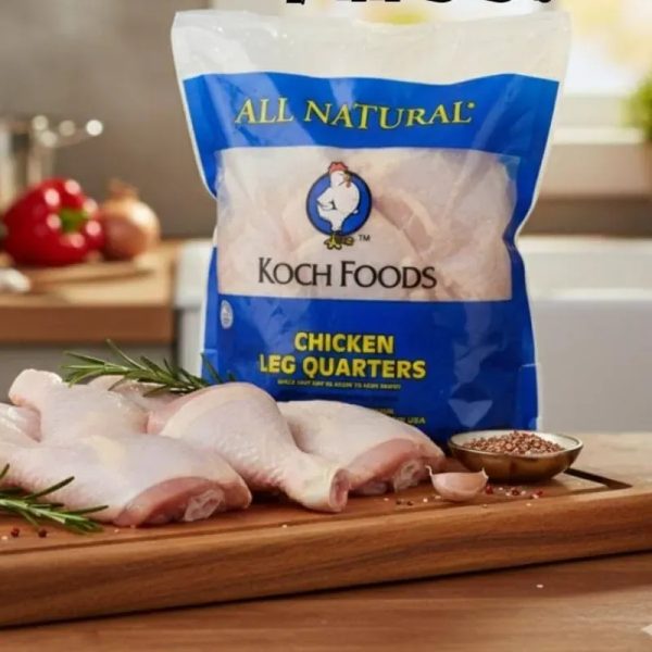Paq" De pollo