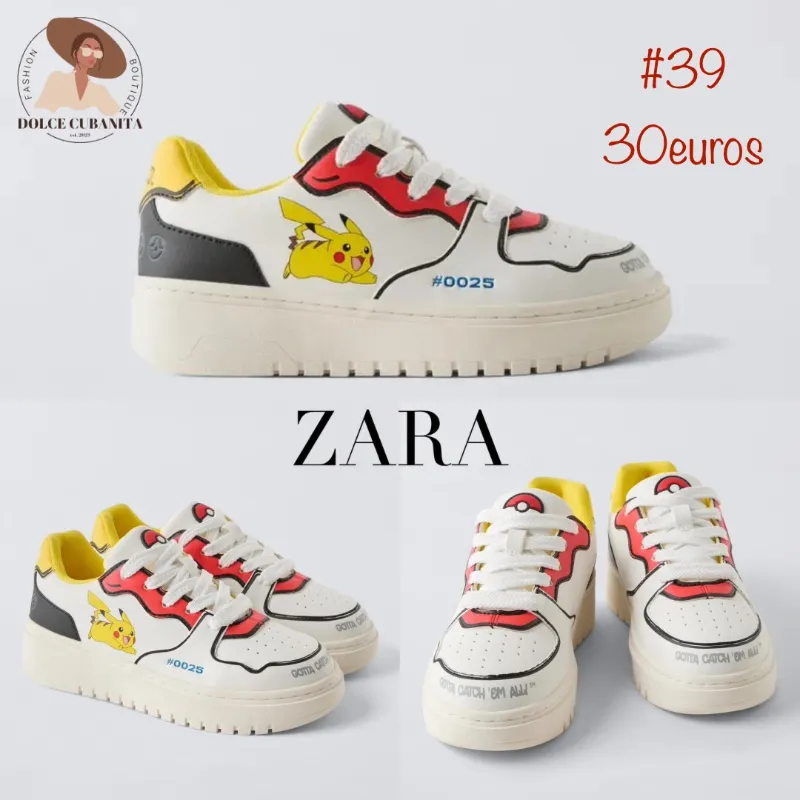 Tenis Zara
