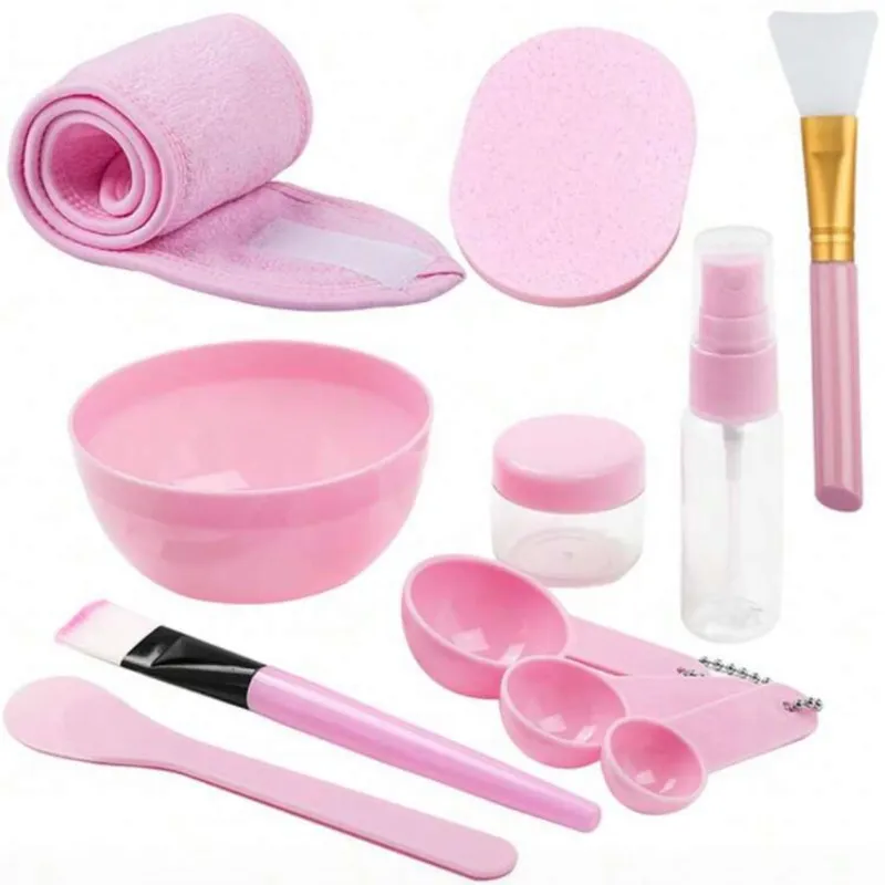 Set para mascarilla