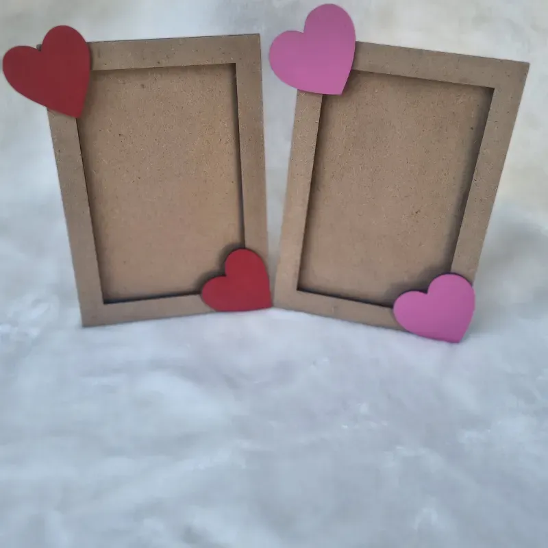 Portarretrato corazones ♥️