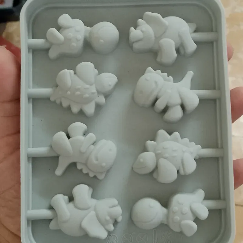 Chambelona dinosaurio