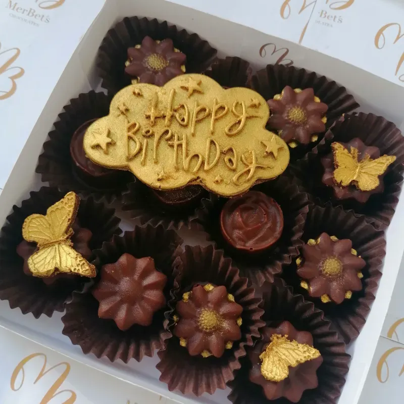 Happy Birthday tradicional