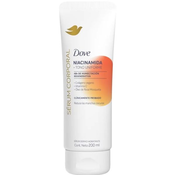 Serum Corporal “Dove”