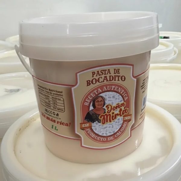 Pasta de bocaditos