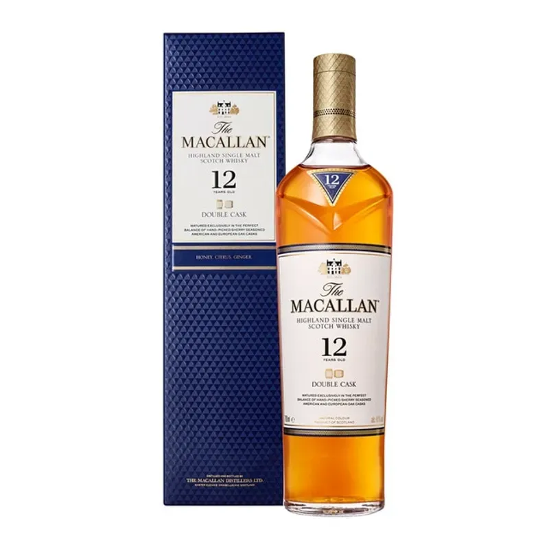 WISKEY MACALLAN 12