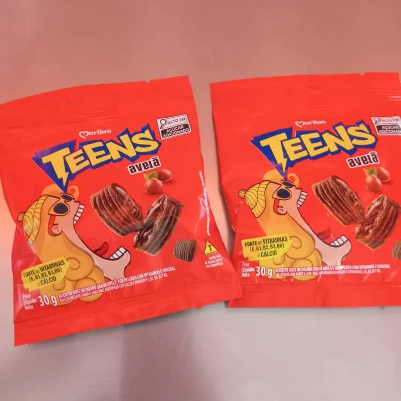 Seriales chocolate
