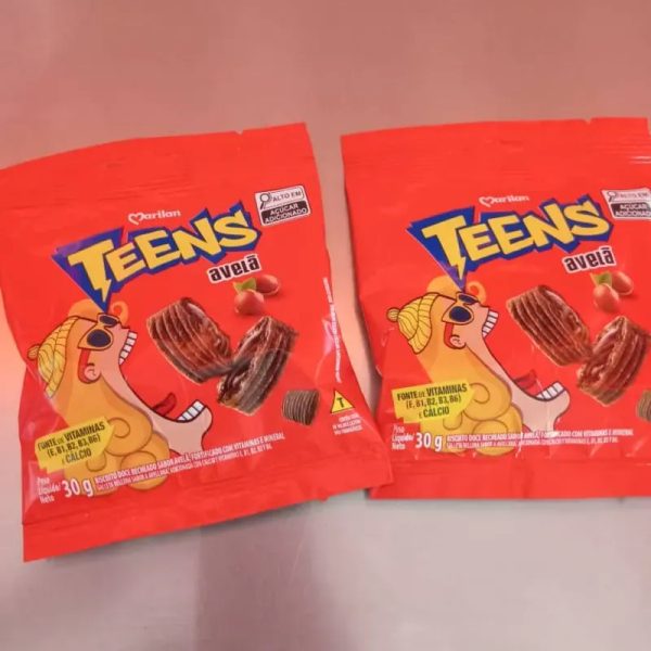 Seriales chocolate