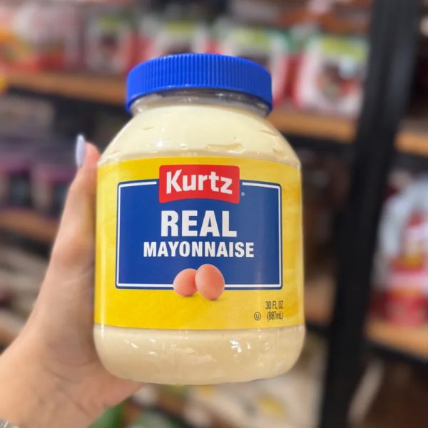 Mayonesa Kurtz