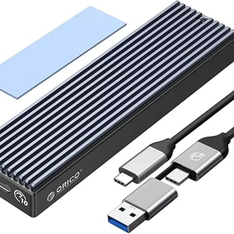 Caja Orico para Disco M.2 Nvme