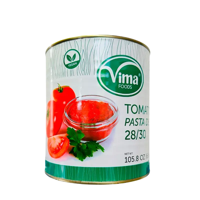 Pasta de Tomate Vima 3kg