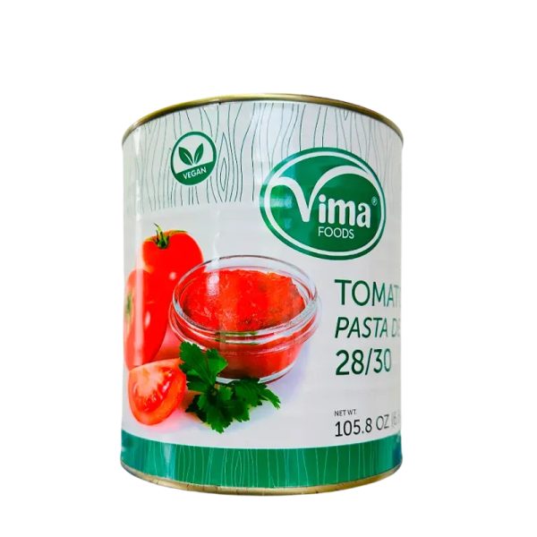 Pasta de Tomate Vima 3kg
