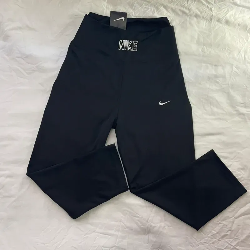 Lycra negra  deportiva