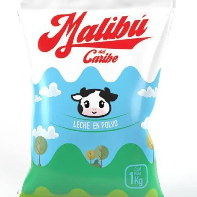 Leche en polvo