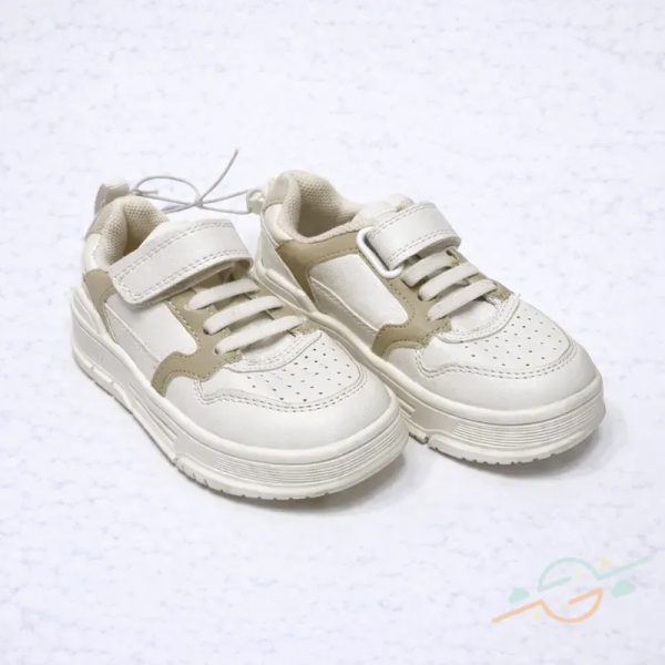 Tenis blanco beige PRIMARK #0001