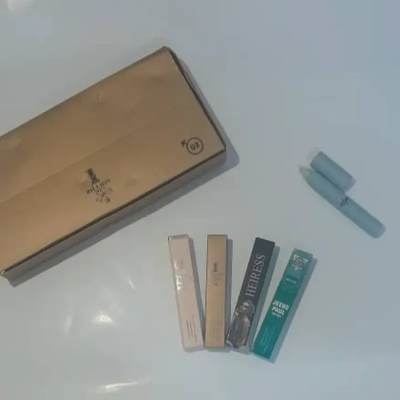 Perfumes en crema para 