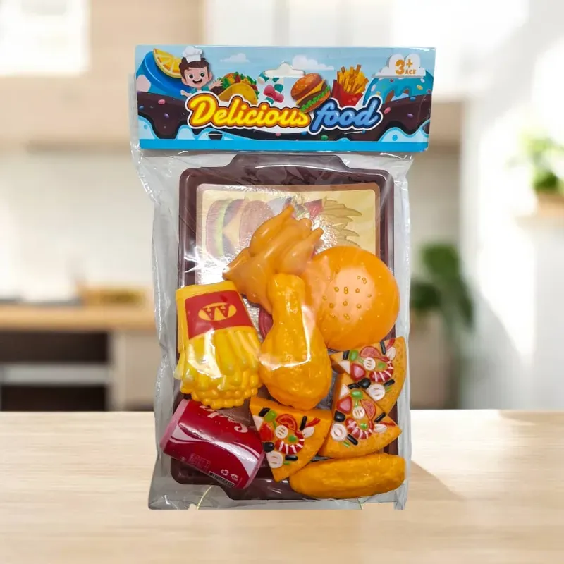 Set de comida rápida