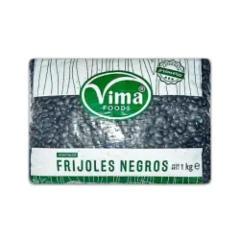Alubias (Frijol) Negro, 1Kg